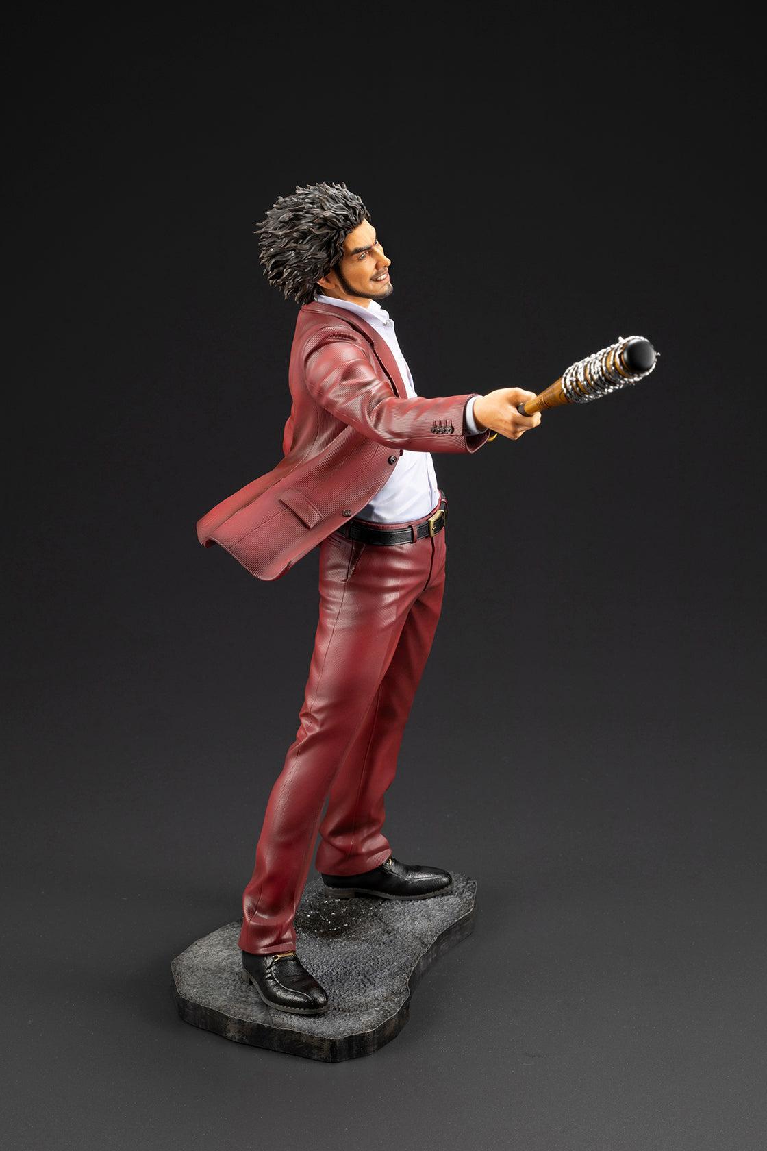 Wie ein Drache - Ichiban Kasuga ARTFX - Statue