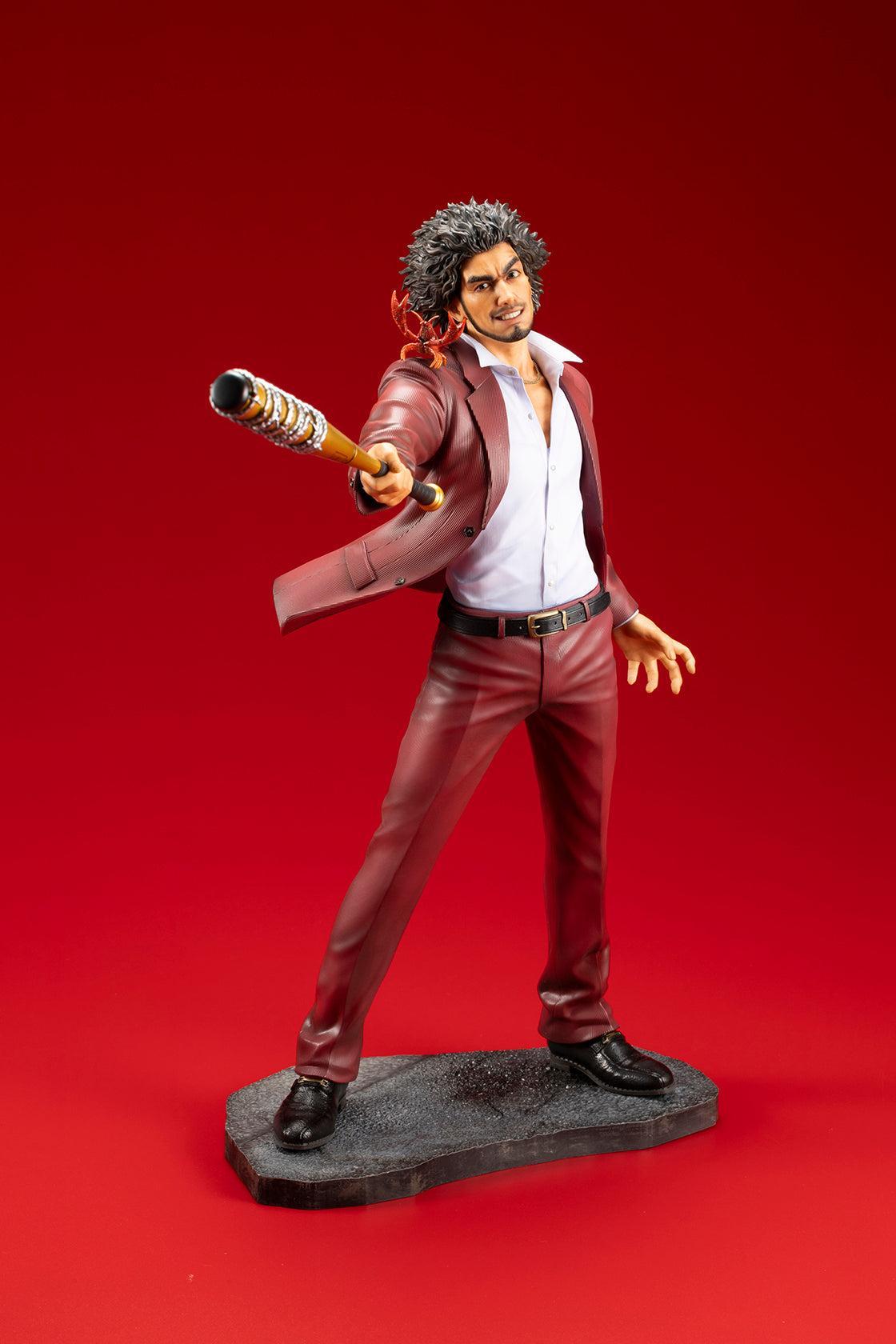 Wie ein Drache - Ichiban Kasuga ARTFX - Statue