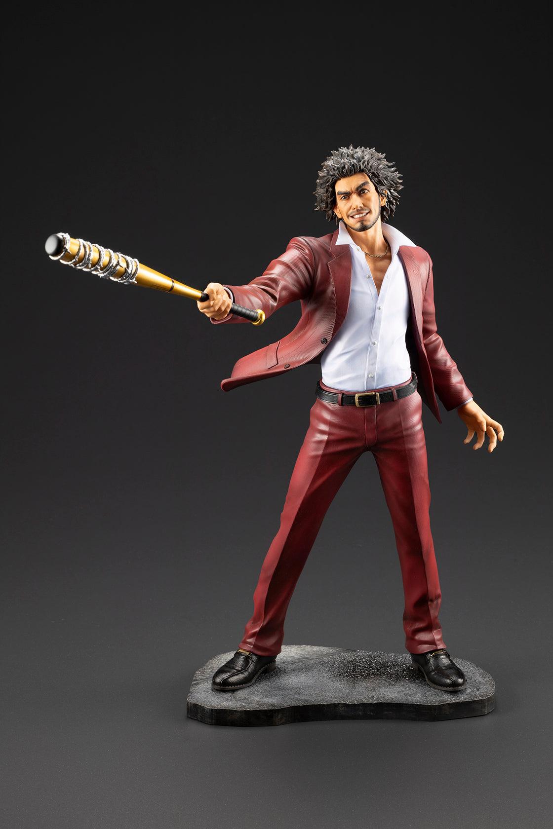 Wie ein Drache - Ichiban Kasuga ARTFX - Statue