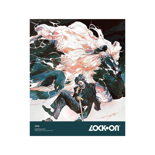 Lost in Cult - [Lock On] 007 - Clair Obscur: Expedition 33 Hardcover - Gaming Journal
