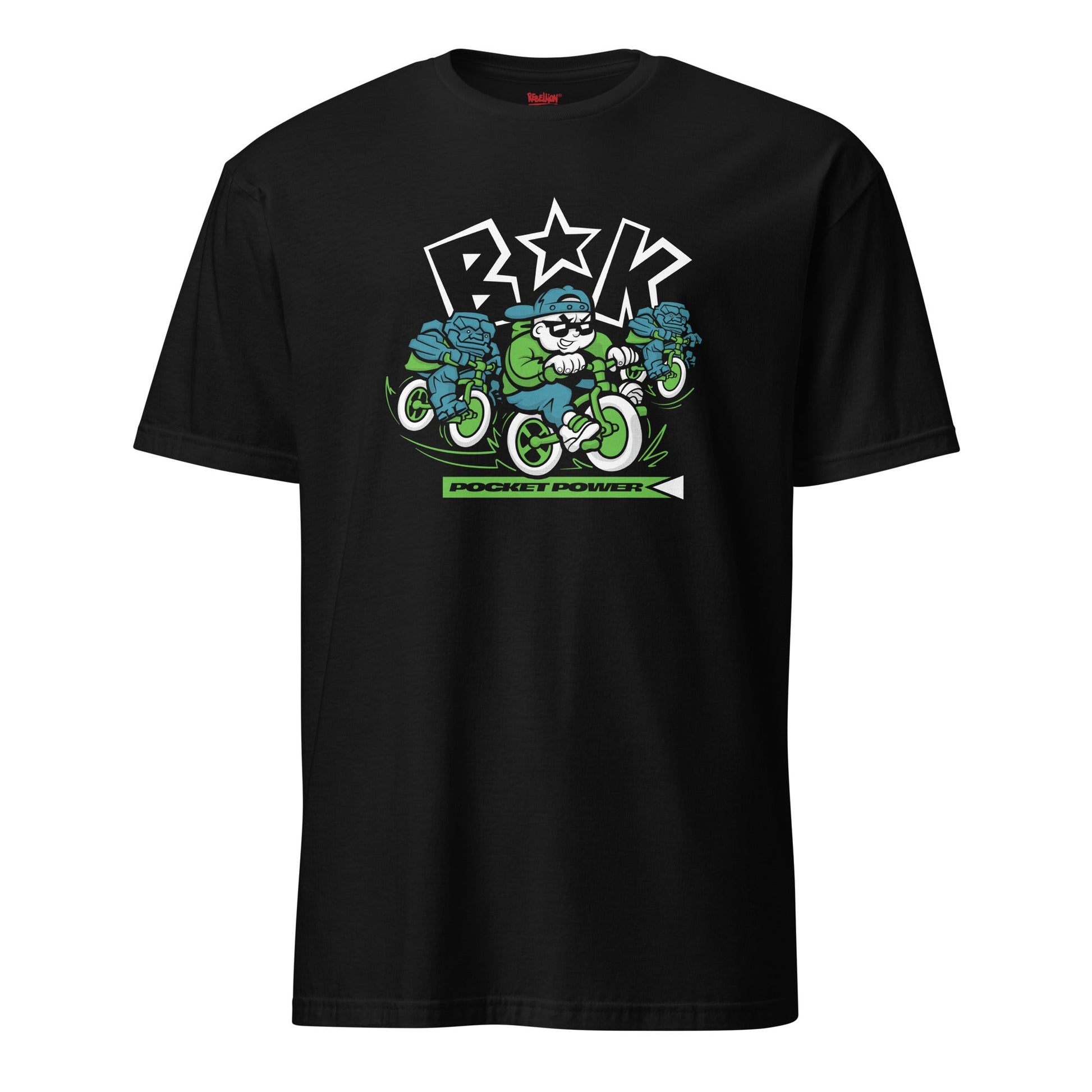 Magic Pockets - Pocket Power - T-Shirt