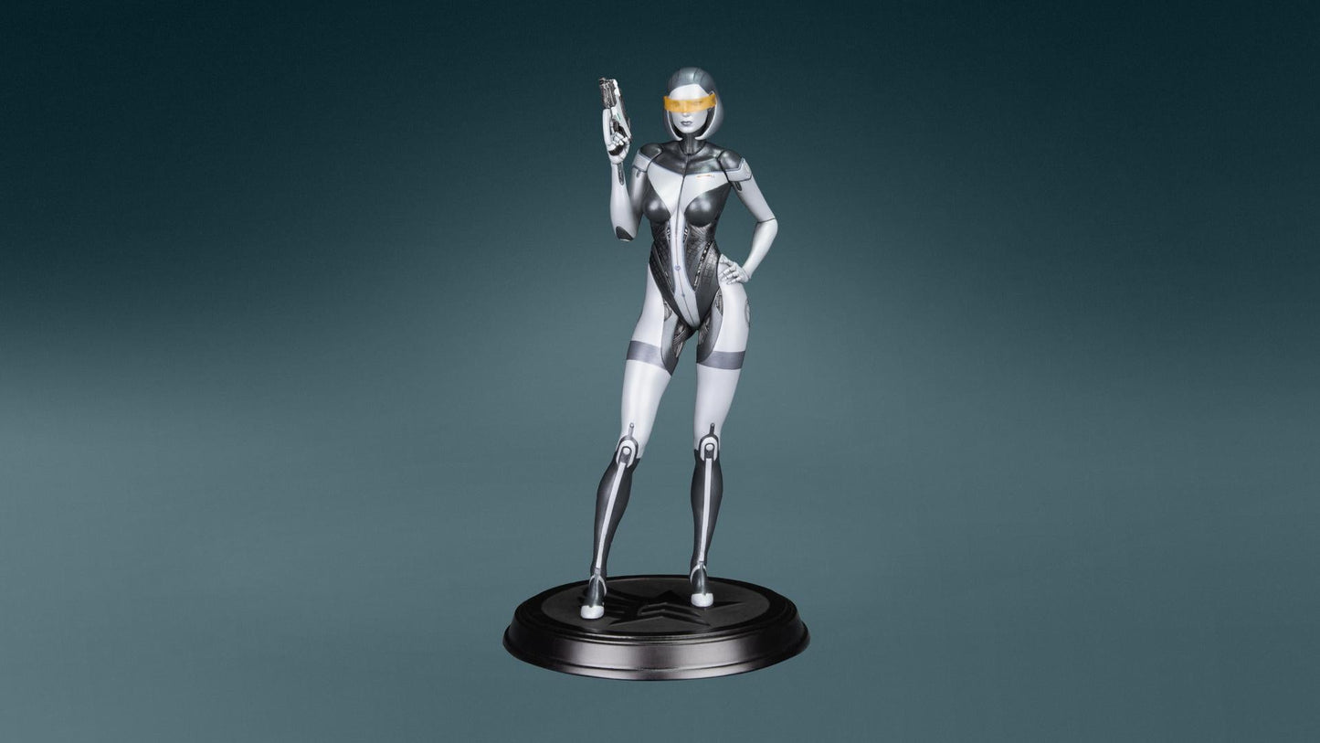 Mass Effect - EDI - Action Figure