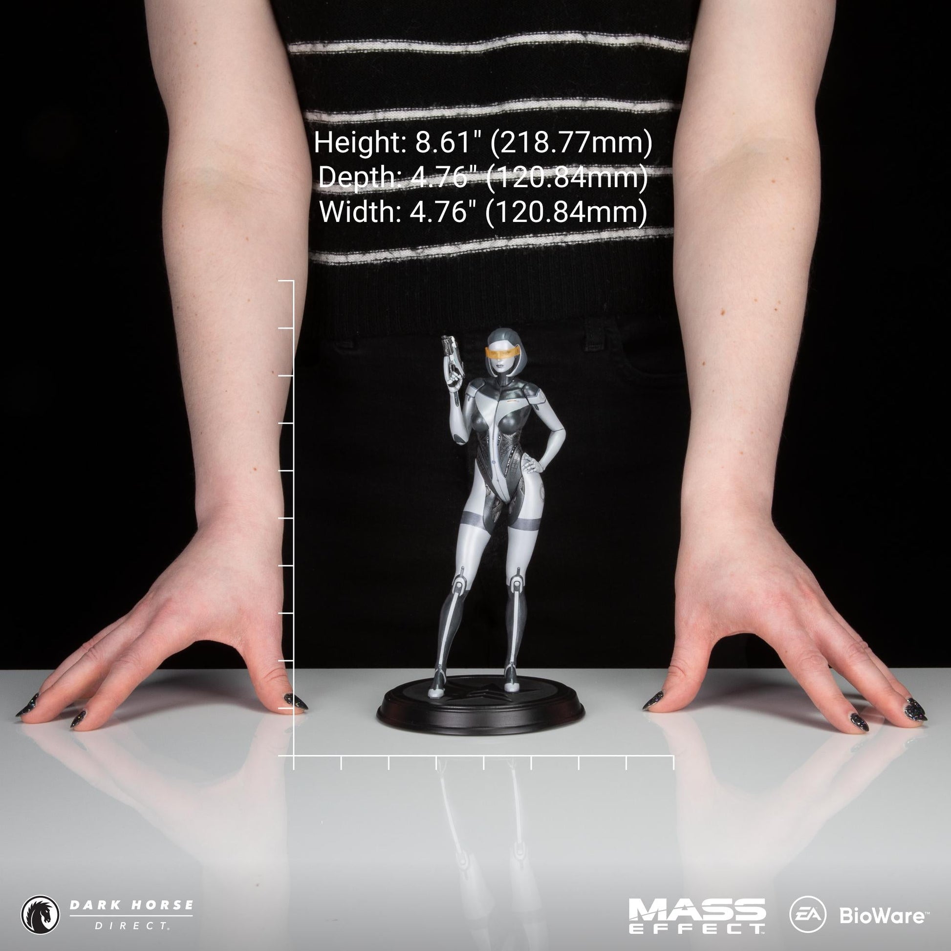 Mass Effect - EDI - Action Figure