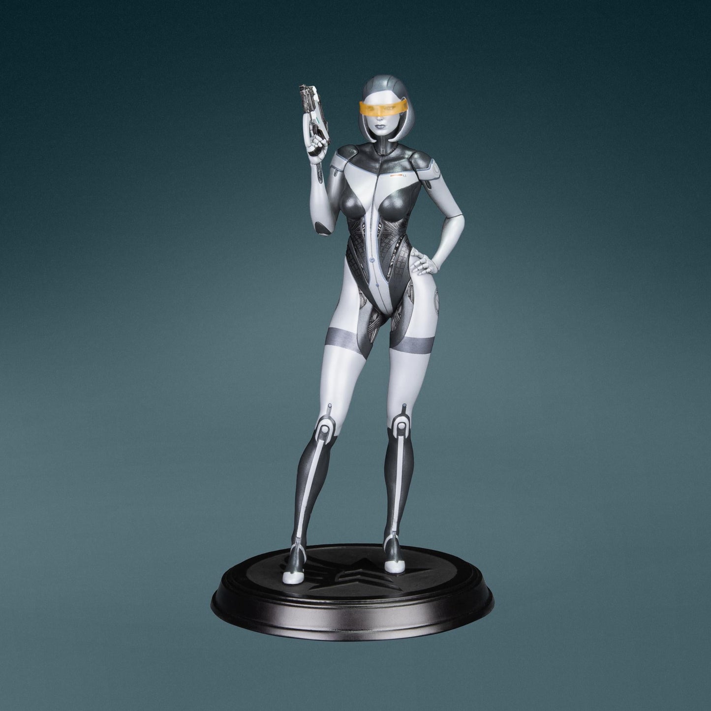 Mass Effect - EDI - Action Figure