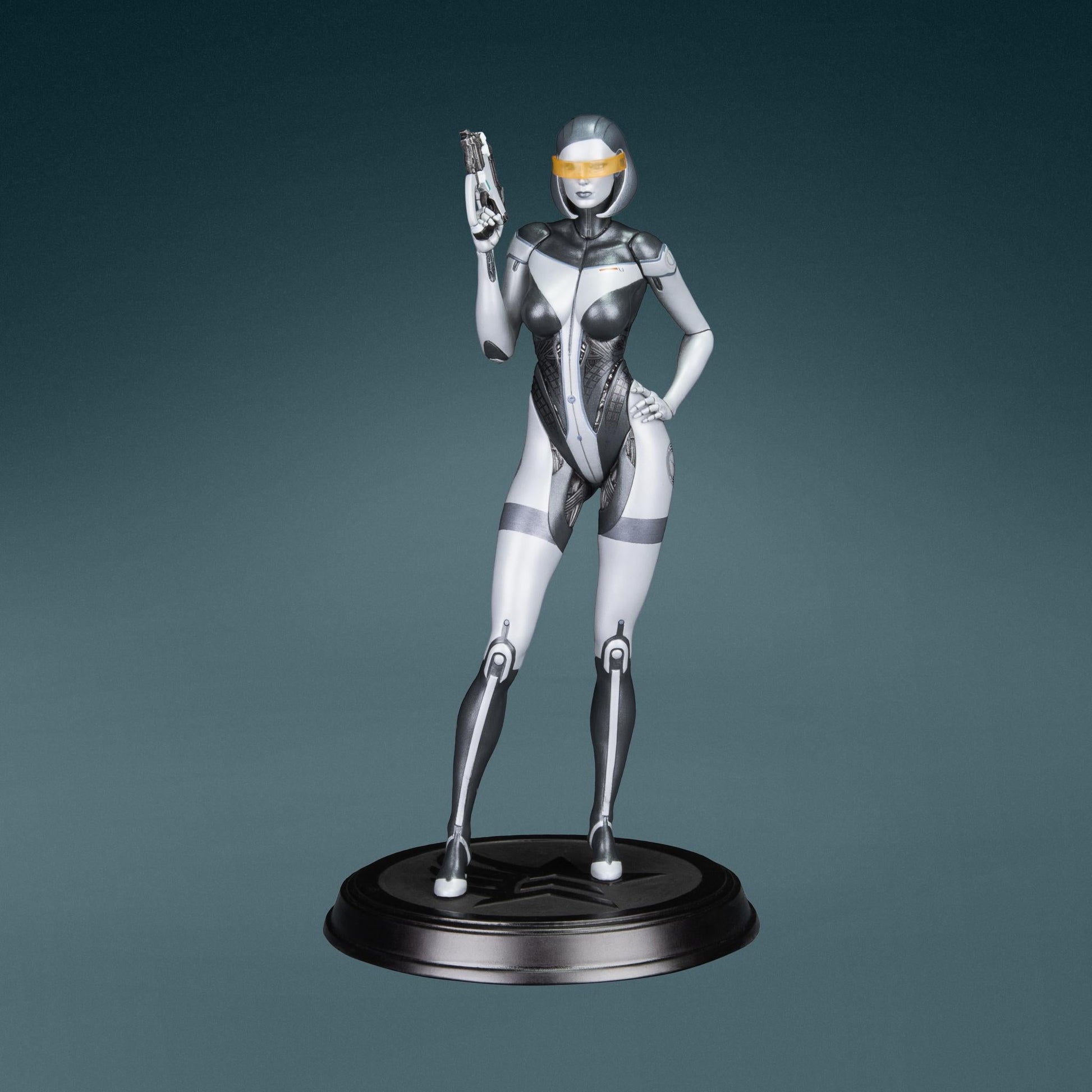 Mass Effect - EDI - Action Figure
