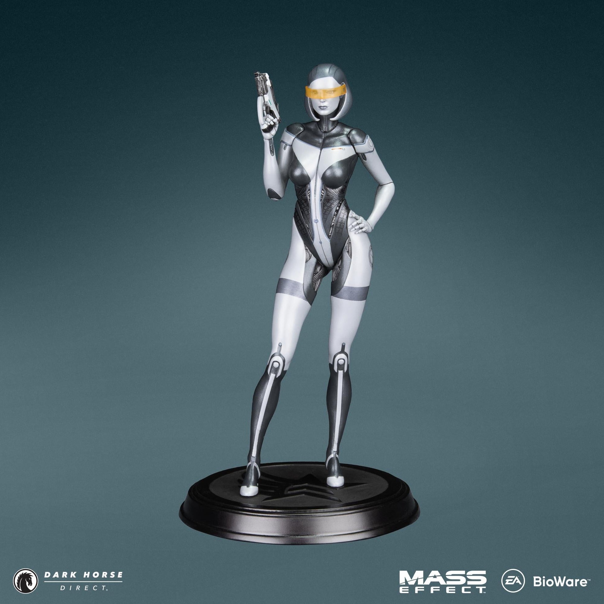Mass Effect - EDI - Action Figure