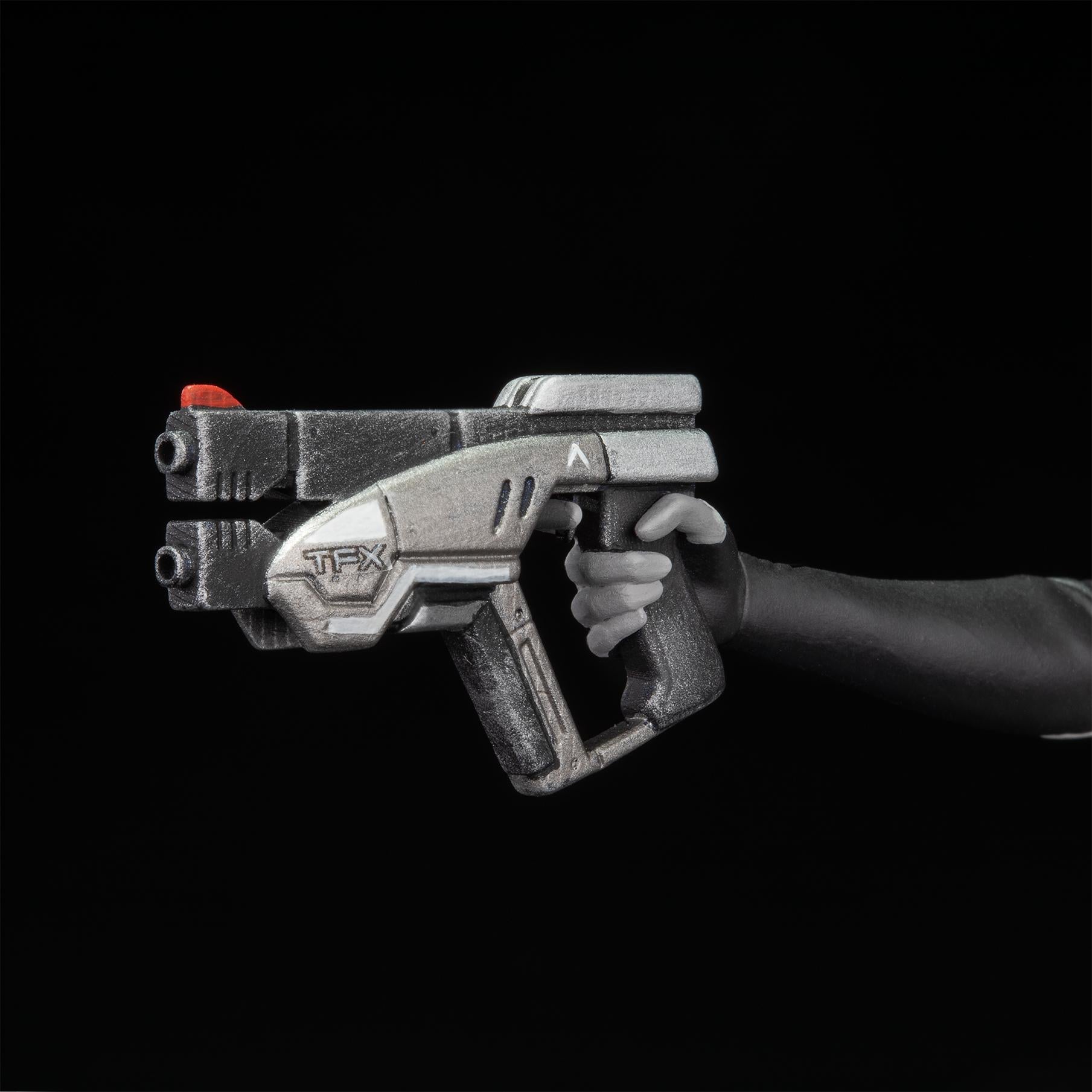 Mass Effect - Miranda Lawson - Statue