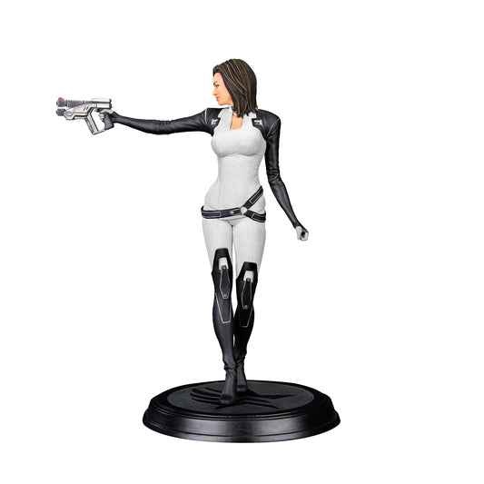 Mass Effect - Miranda Lawson - Statue