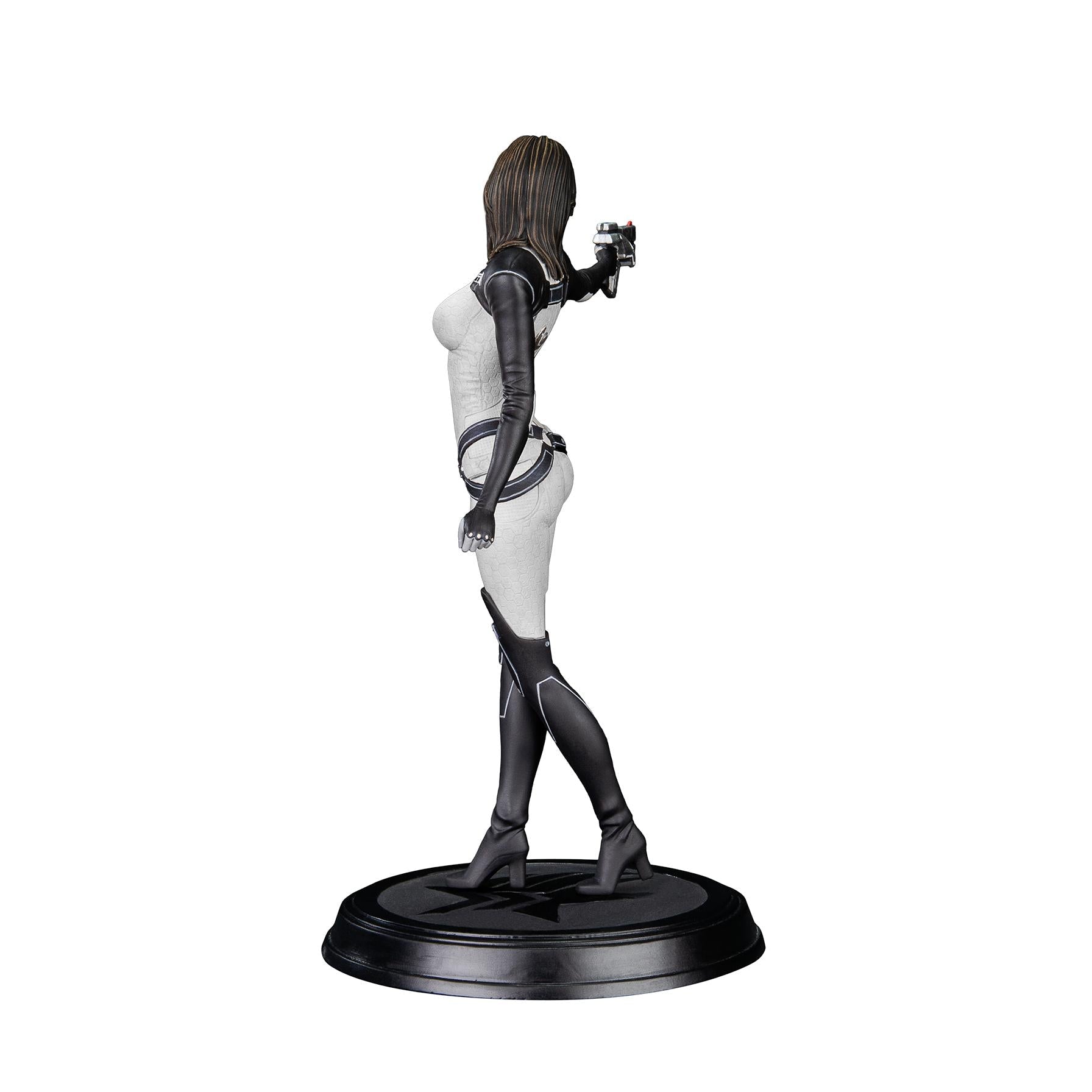 Mass Effect - Miranda Lawson - Statue