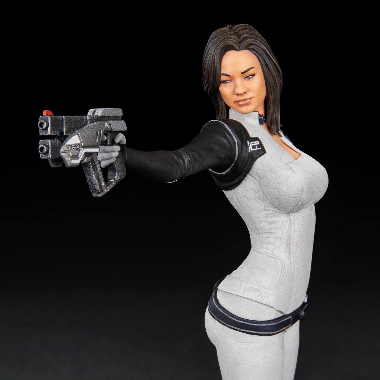 Mass Effect - Miranda Lawson - Statue