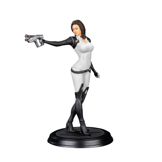Mass Effect - Miranda Lawson - Statue