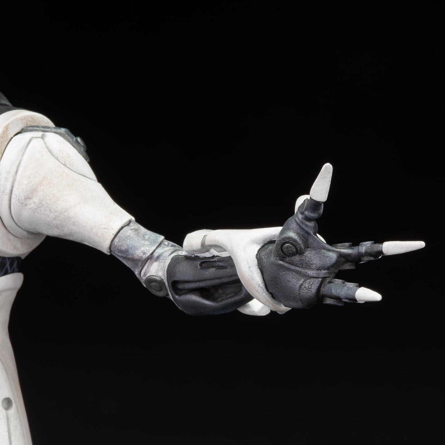 Mass Effect - Mordin Solus - Statue