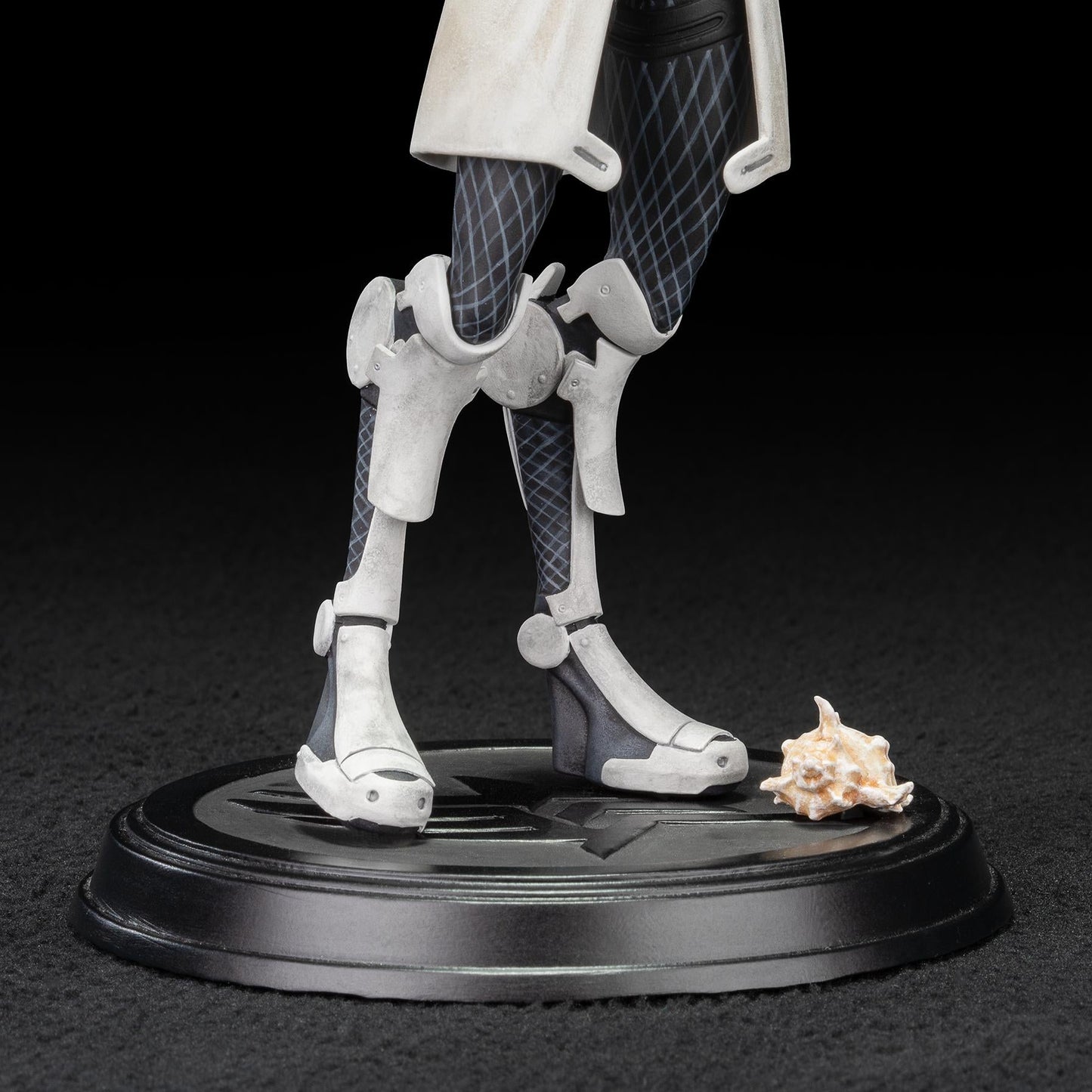 Mass Effect - Mordin Solus - Statue
