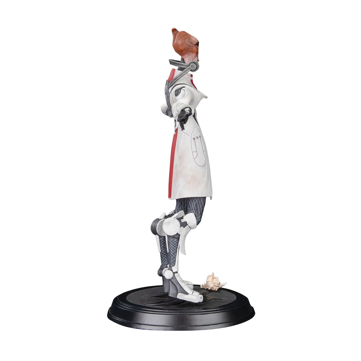 Mass Effect - Mordin Solus - Statue