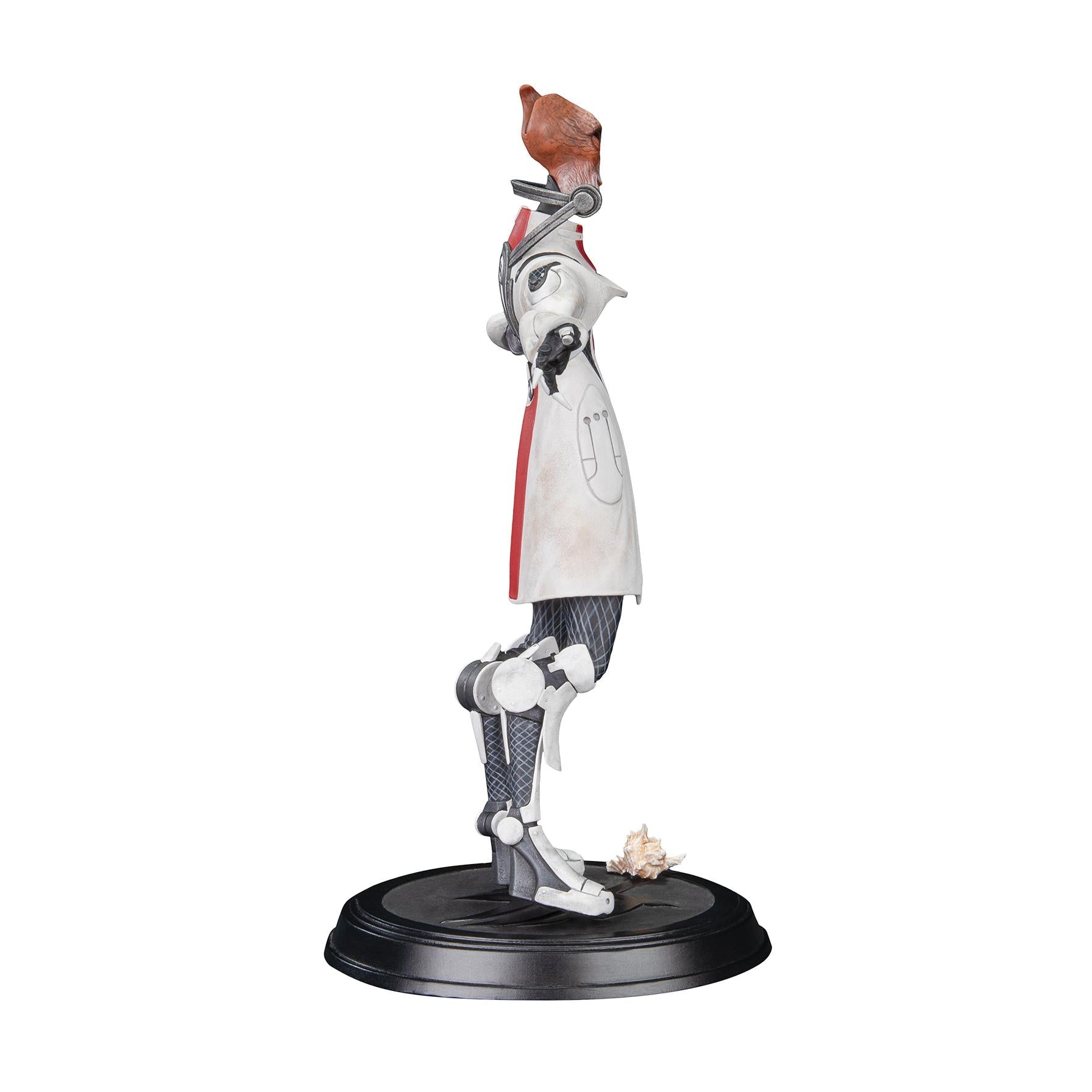 Mass Effect - Mordin Solus - Statue