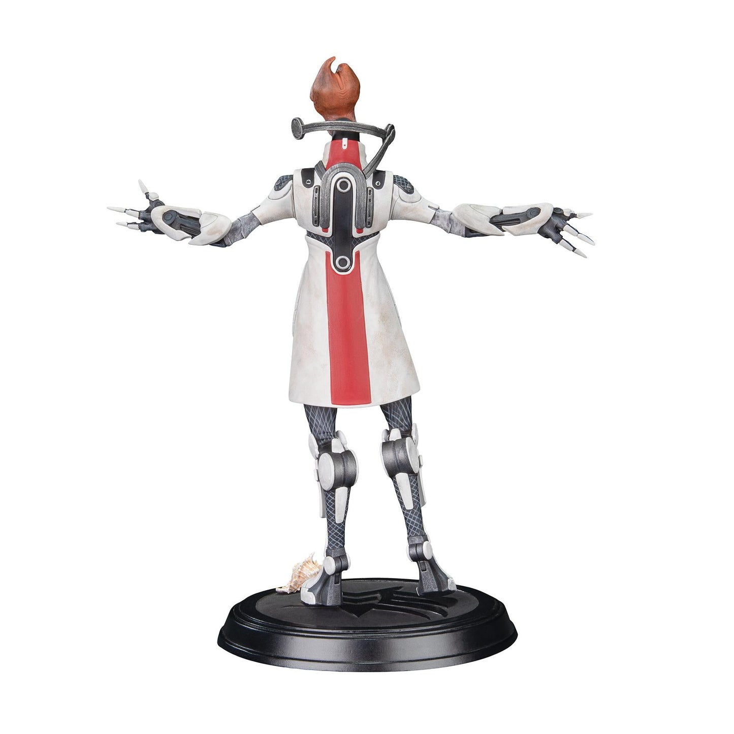 Mass Effect - Mordin Solus - Statue