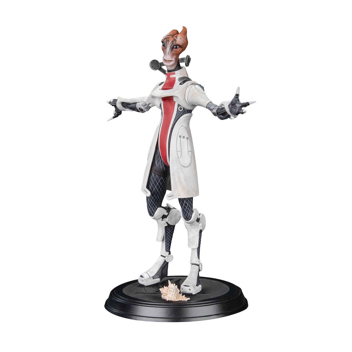 Mass Effect - Mordin Solus - Statue