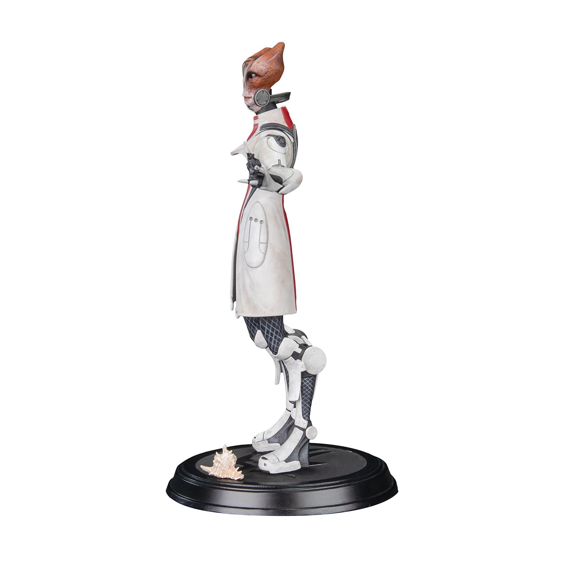 Mass Effect - Mordin Solus - Statue