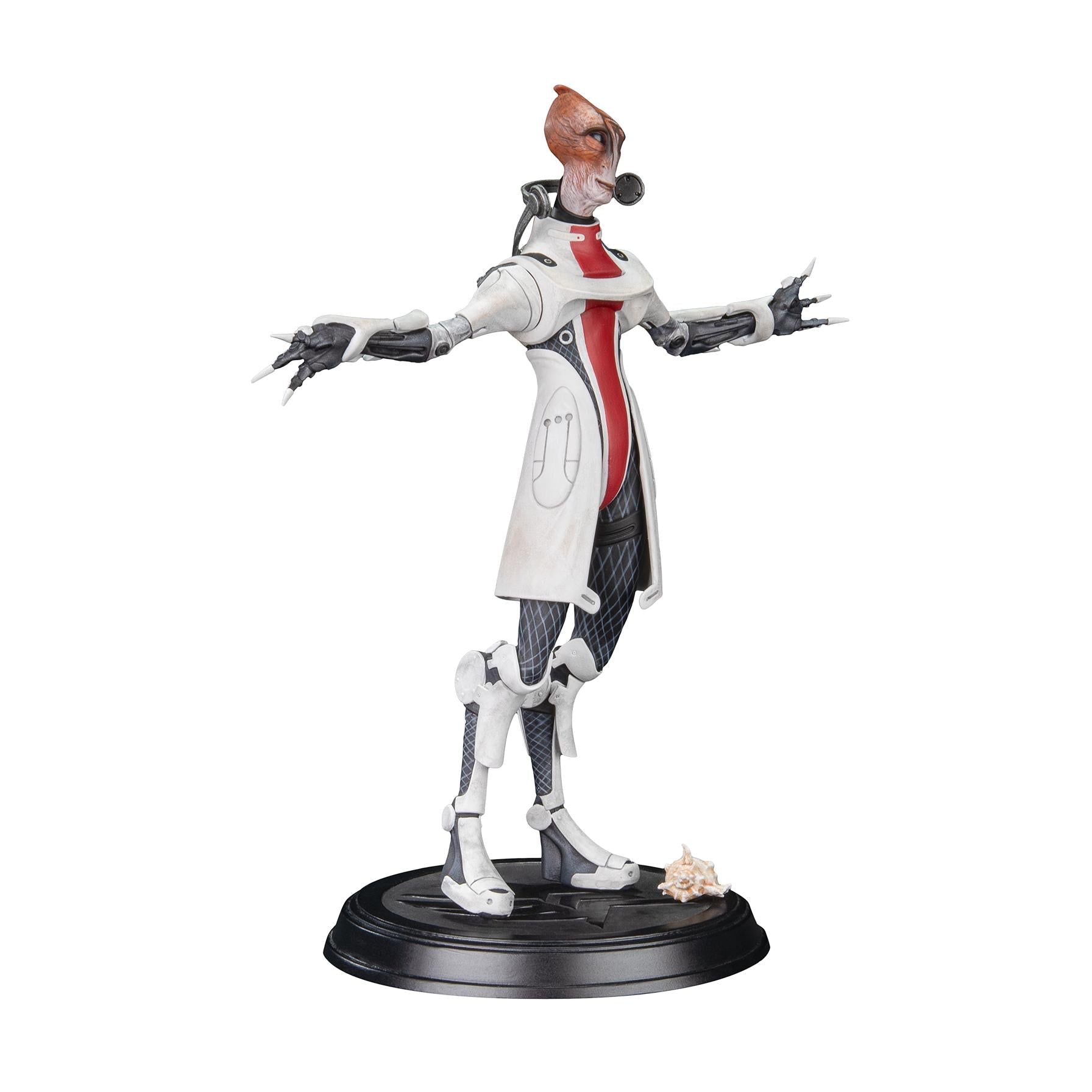 Mass Effect - Mordin Solus - Statue