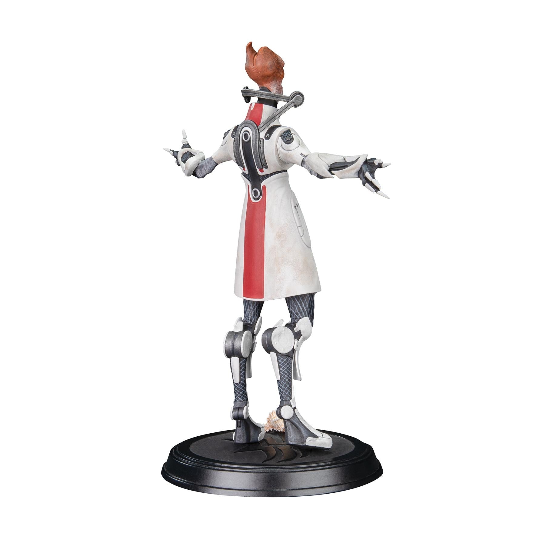 Mass Effect - Mordin Solus - Statue