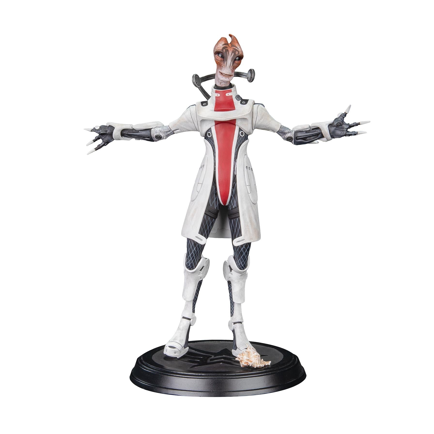 Mass Effect - Mordin Solus - Statue