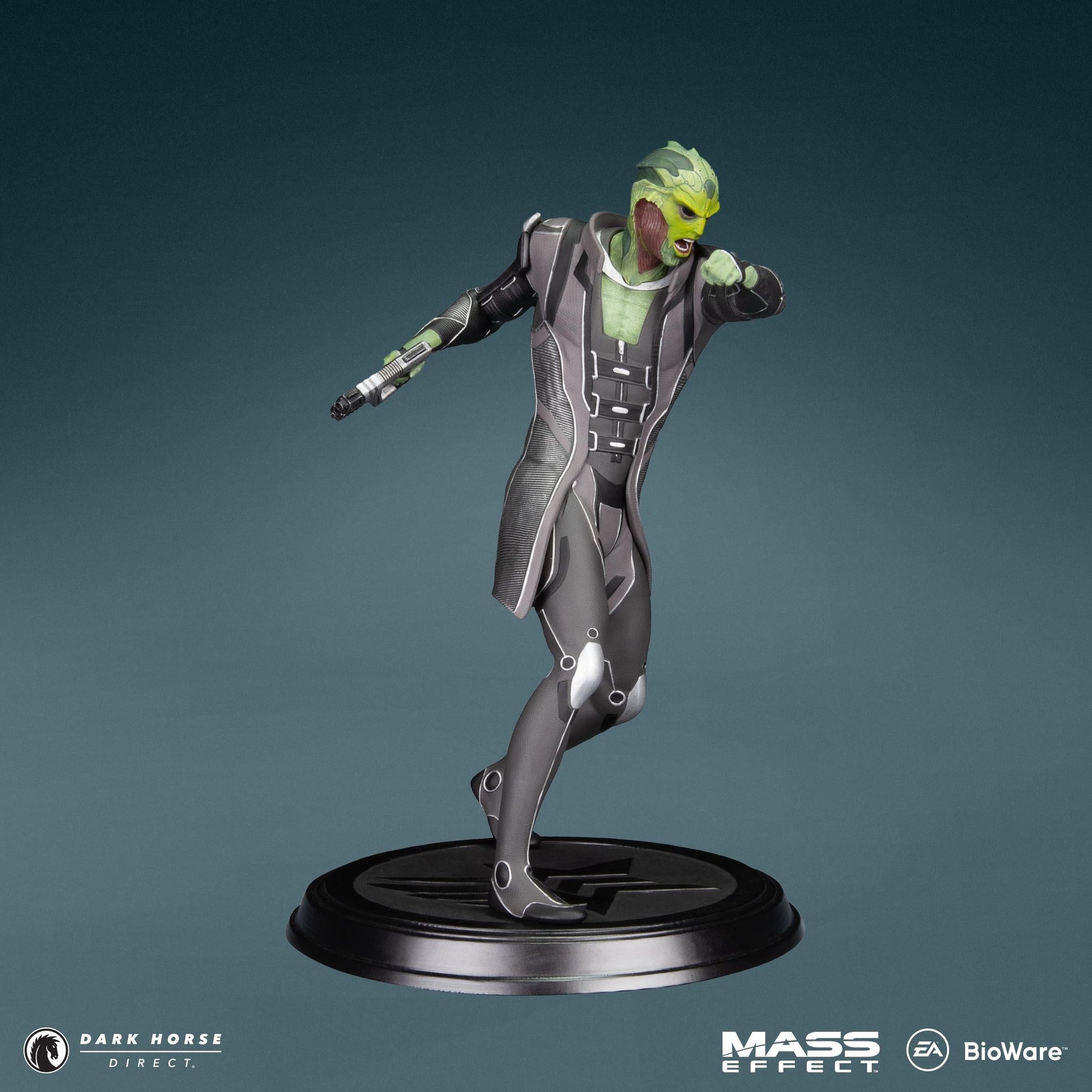 Mass Effect - Thane Krios - Actionfigur