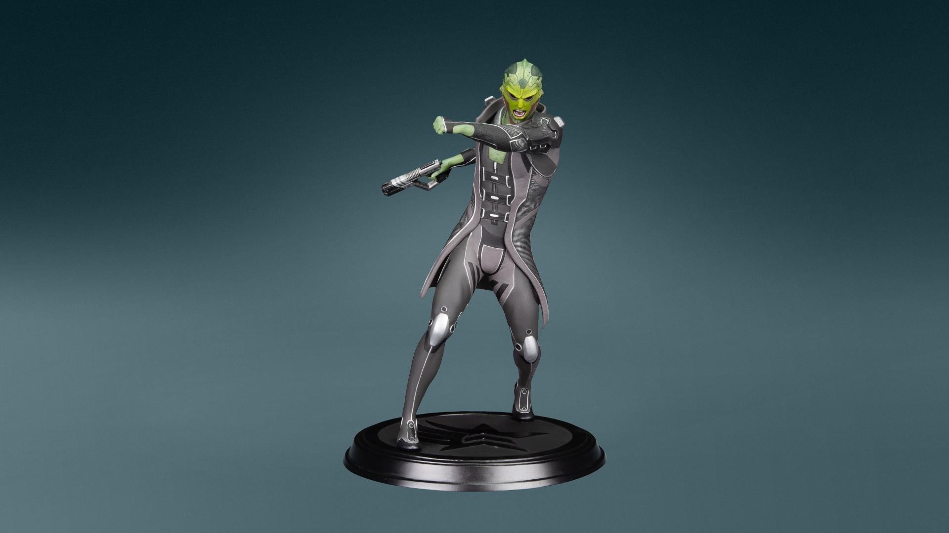 Mass Effect - Thane Krios - Actionfigur
