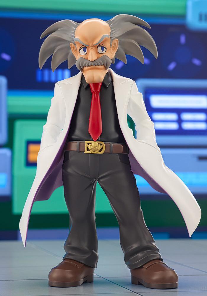 Mega Man - Dr. Wily und Dr. Light Oshi Works - Statue - 2er Set