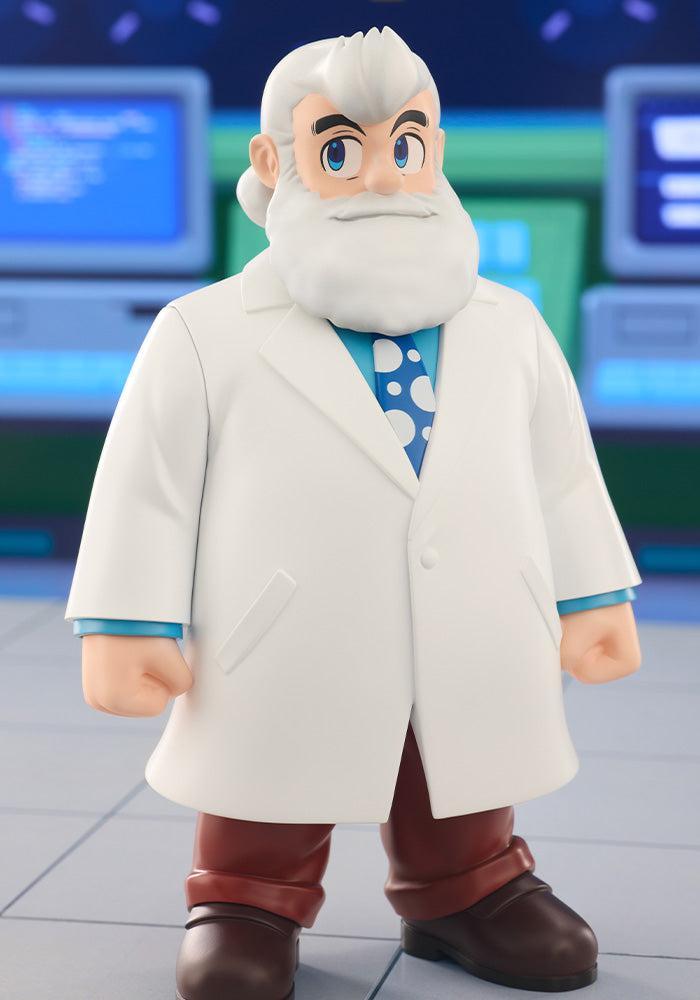 Mega Man - Dr. Wily und Dr. Light Oshi Works - Statue - 2er Set