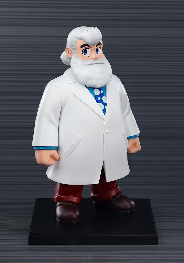 Mega Man - Dr. Wily und Dr. Light Oshi Works - Statue - 2er Set