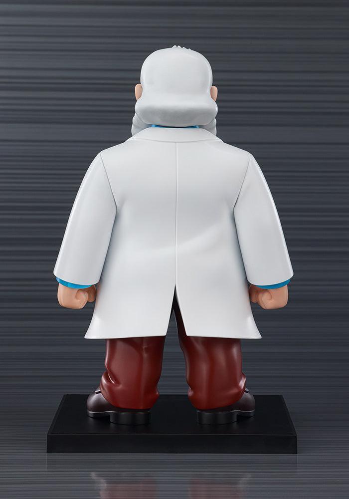 Mega Man - Dr. Wily und Dr. Light Oshi Works - Statue - 2er Set