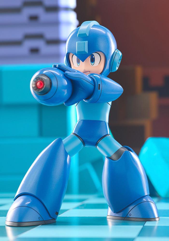 Mega Man - Mega Man Oshi Works - Statue