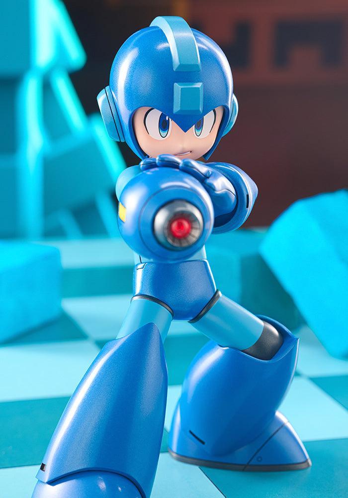 Mega Man - Mega Man Oshi Works - Statue