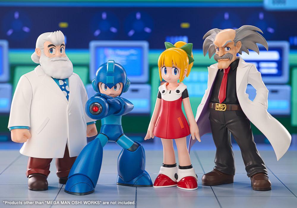 Mega Man - Mega Man Oshi Works - Statue
