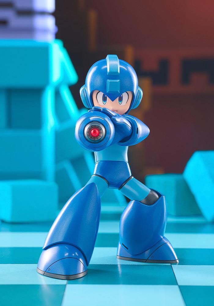Mega Man - Mega Man Oshi Works - Statue