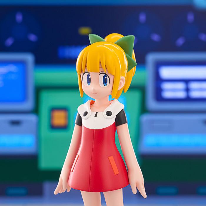 Mega Man - Roll Oshi Works - Statue