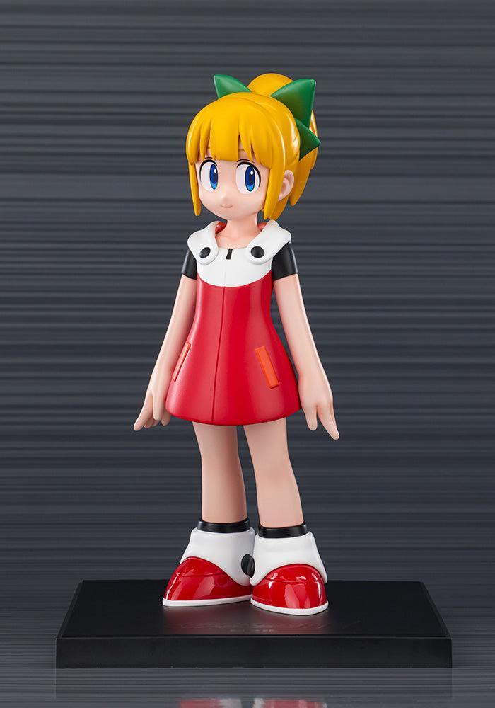 Mega Man - Roll Oshi Works - Statue
