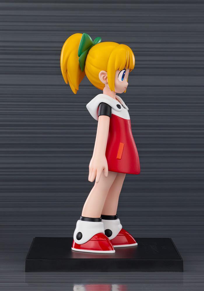 Mega Man - Roll Oshi Works - Statue