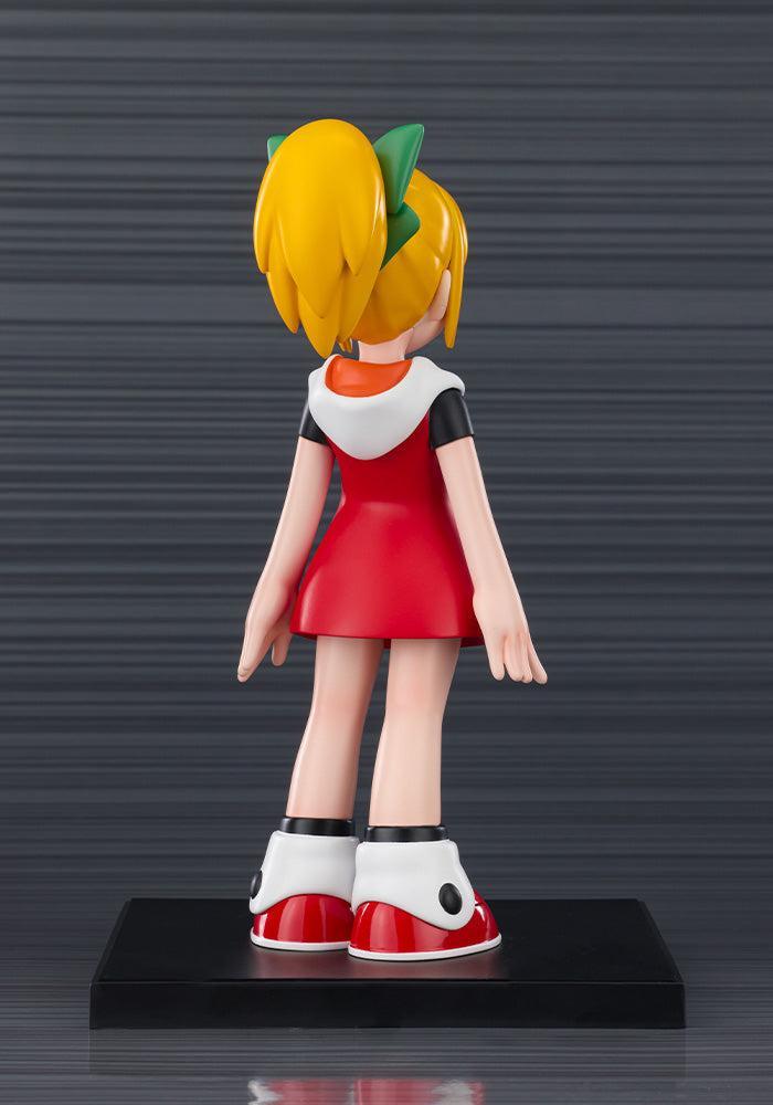 Mega Man - Roll Oshi Works - Statue