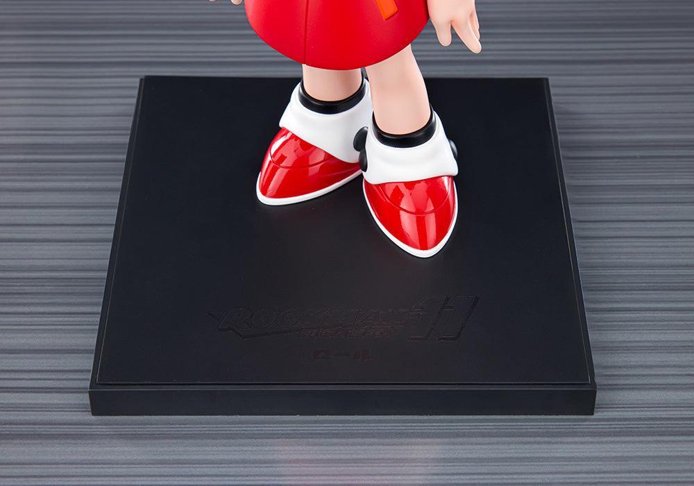Mega Man - Roll Oshi Works - Statue