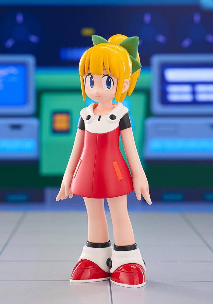 Mega Man - Roll Oshi Works - Statue