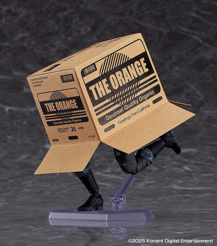 Metal Gear Solid 2 - Solid Snake Figma - Actionfigur