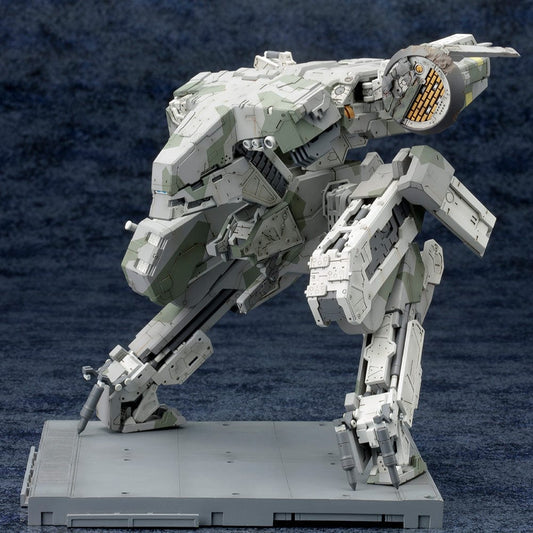 Metal Gear Solid 4 Guns of the Patriots - Metal Gear Rex (MGS4 Ver.) - Modellbausatz