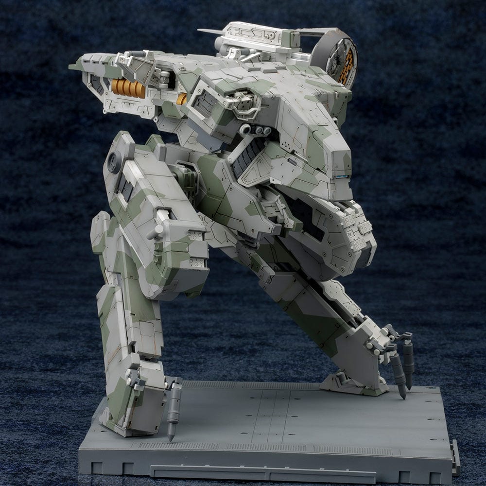 Metal Gear Solid 4 Guns of the Patriots - Metal Gear Rex (MGS4 Ver.) - Modellbausatz