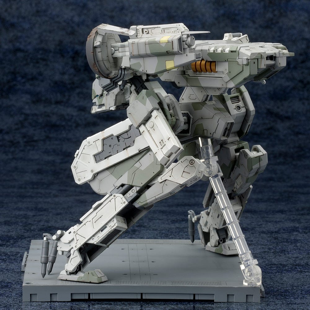Metal Gear Solid 4 Guns of the Patriots - Metal Gear Rex (MGS4 Ver.) - Modellbausatz