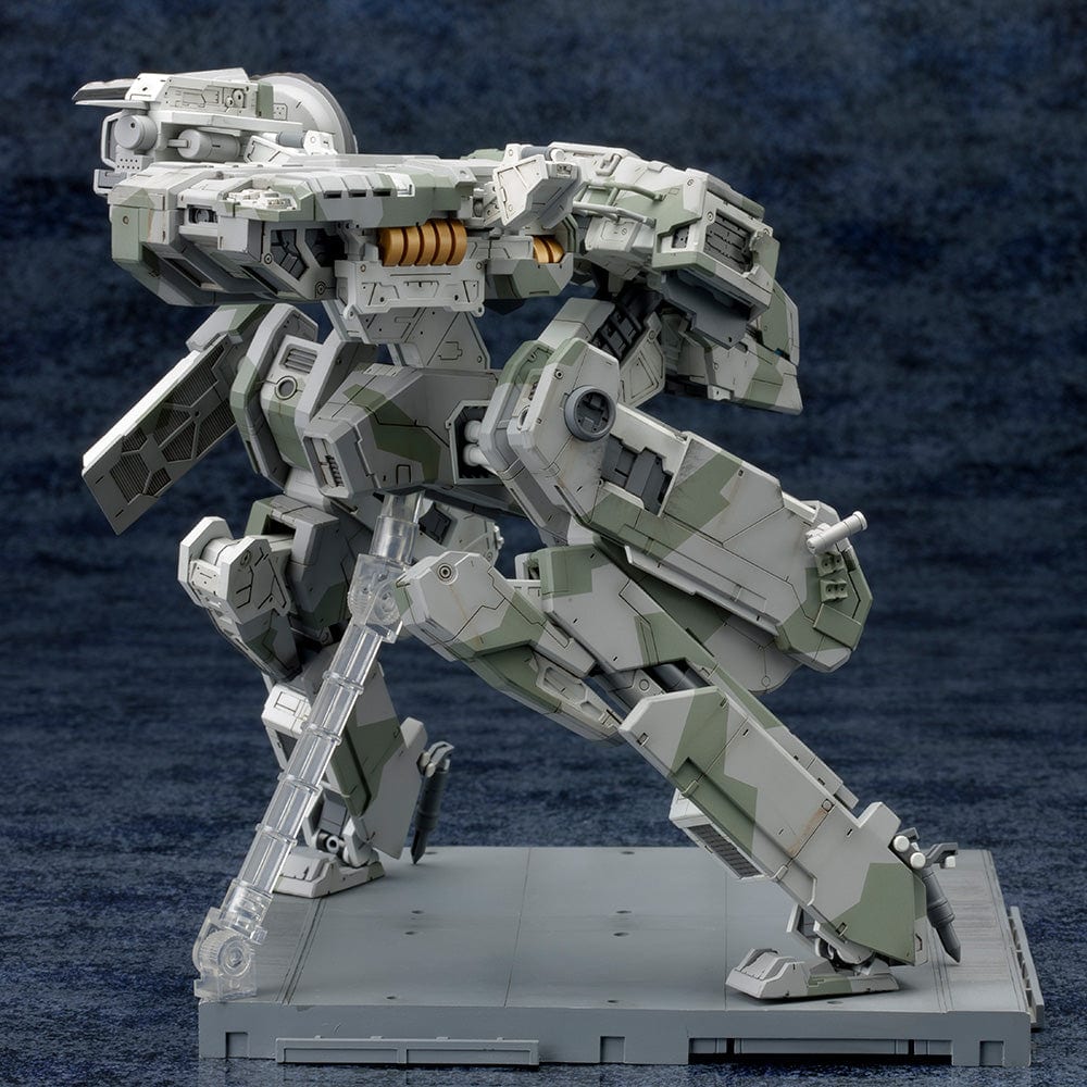 Metal Gear Solid 4 Guns of the Patriots - Metal Gear Rex (MGS4 Ver.) - Modellbausatz
