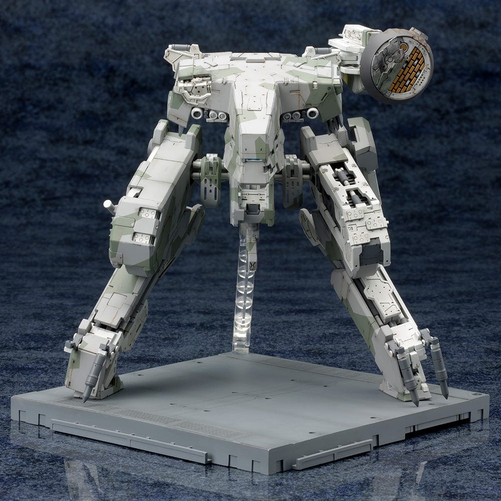 Metal Gear Solid 4 Guns of the Patriots - Metal Gear Rex (MGS4 Ver.) - Modellbausatz