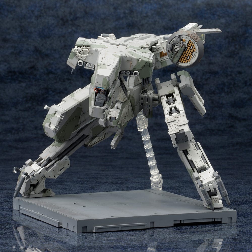 Metal Gear Solid 4 Guns of the Patriots - Metal Gear Rex (MGS4 Ver.) - Modellbausatz