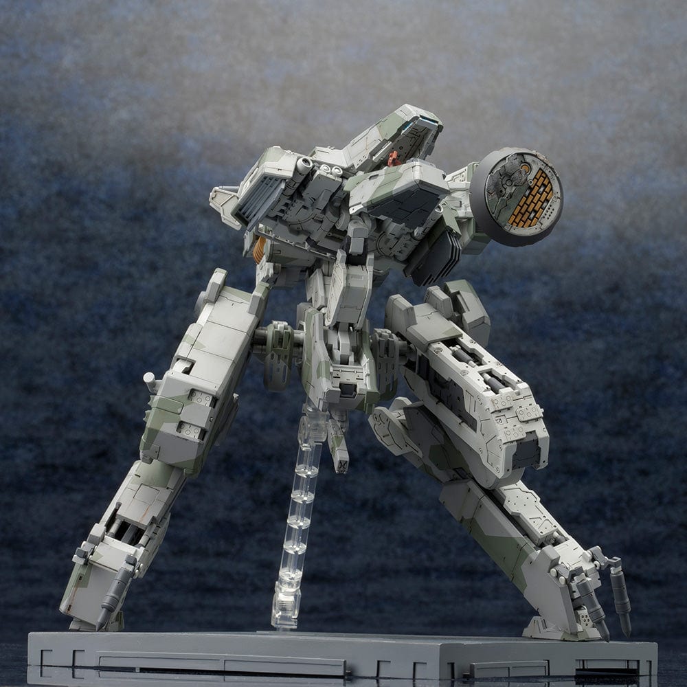 Metal Gear Solid 4 Guns of the Patriots - Metal Gear Rex (MGS4 Ver.) - Modellbausatz
