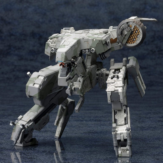 Metal Gear Solid 4 Guns of the Patriots - Metal Gear Rex (MGS4 Ver.) - Modellbausatz